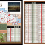 Northern WI All-Outdoors Atlas & Field Guide pg. 032-033