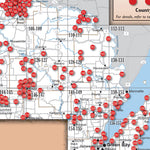 Northern WI All-Outdoors Atlas & Field Guide pg. 032-033