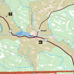 Northern WI All-Outdoors Atlas & Field Guide pg. 146-147
