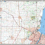Northern WI All-Outdoors Atlas & Field Guide pg. 154-155