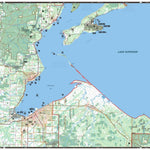 Northern WI All-Outdoors Atlas & Field Guide pg. 066-067