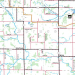 Northern WI All-Outdoors Atlas & Field Guide pg. 148-149