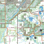 Northern WI All-Outdoors Atlas & Field Guide pg. 148-149