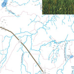 Northern WI All-Outdoors Atlas & Field Guide pg. 078-079