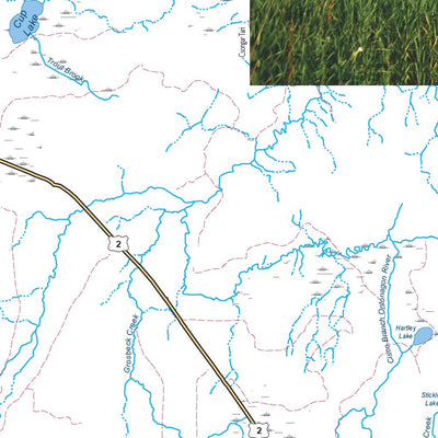 Northern WI All-Outdoors Atlas & Field Guide pg. 078-079