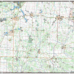 Northern WI All-Outdoors Atlas & Field Guide pg. 116-117