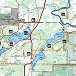 Northern WI All-Outdoors Atlas & Field Guide pg. 118-119
