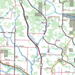 Northern WI All-Outdoors Atlas & Field Guide pg. 136-137