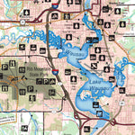 Northern WI All-Outdoors Atlas & Field Guide pg. 144-145