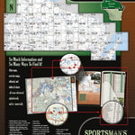 Northern WI All-Outdoors Atlas & Field Guide pg. 162 Cover