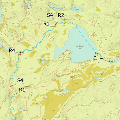 Rivière de l'Orignal