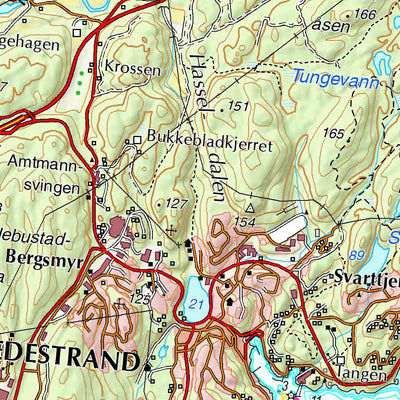 Municipality of Tvedestrand