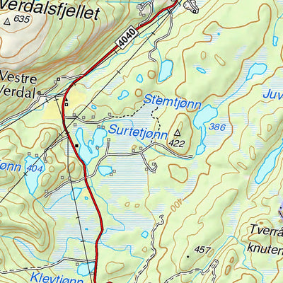 Municipality of Hægebostad