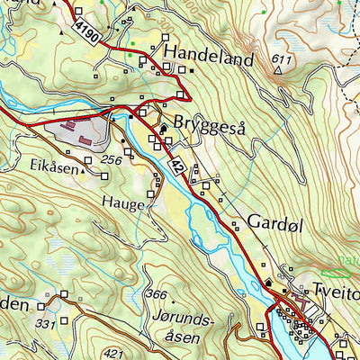 Municipality of Hægebostad