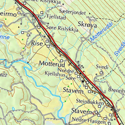 Municipality of Lesja