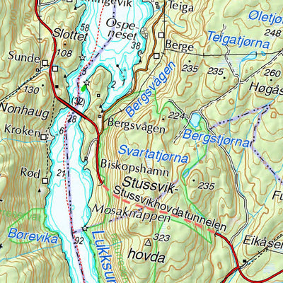Municipality of Tysnes