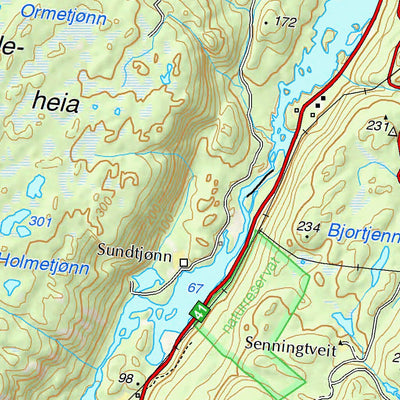 Municipality of Birkenes