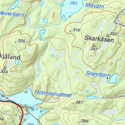 Municipality of Iveland