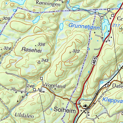 Municipality of Iveland
