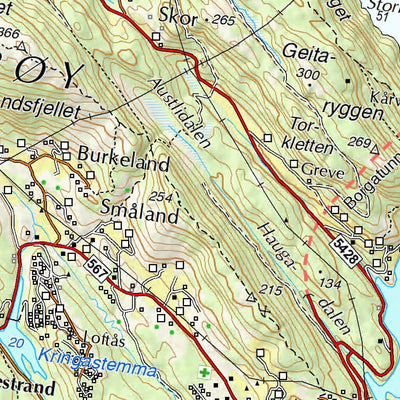 Municipality of Osterøy