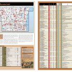 Southern WI All-Outdoors Atlas & Field Guide pg. 020-021