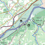 Southern WI All-Outdoors Atlas & Field Guide pg. 134-135