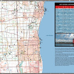 Southern WI All-Outdoors Atlas & Field Guide pg. 156-157