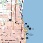 Southern WI All-Outdoors Atlas & Field Guide pg. 156-157