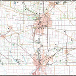 Southern WI All-Outdoors Atlas & Field Guide pg. 152-153