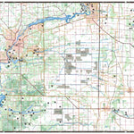 Southern WI All-Outdoors Atlas & Field Guide pg. 086-087