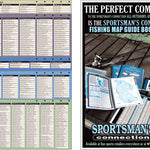 Southern WI All-Outdoors Atlas & Field Guide pg. 160-161