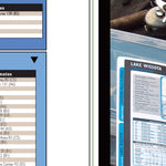 Southern WI All-Outdoors Atlas & Field Guide pg. 160-161