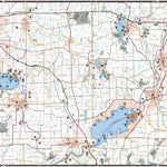 Southern WI All-Outdoors Atlas & Field Guide pg. 140-141