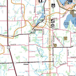 Southern WI All-Outdoors Atlas & Field Guide pg. 140-141