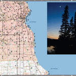 Southern WI All-Outdoors Atlas & Field Guide pg. 144-145