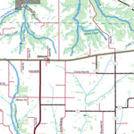 Southern WI All-Outdoors Atlas & Field Guide pg. 136-137