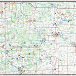 Southern WI All-Outdoors Atlas & Field Guide pg. 070-071