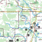 Southern WI All-Outdoors Atlas & Field Guide pg. 070-071