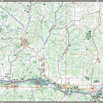Southern WI All-Outdoors Atlas & Field Guide pg. 124-125