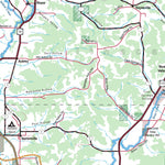 Southern WI All-Outdoors Atlas & Field Guide pg. 124-125