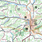 Southern WI All-Outdoors Atlas & Field Guide pg. 124-125