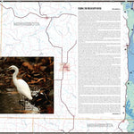 Southern WI All-Outdoors Atlas & Field Guide pg. 108-109