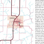Southern WI All-Outdoors Atlas & Field Guide pg. 108-109