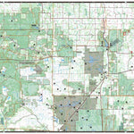Southern WI All-Outdoors Atlas & Field Guide pg. 084-085