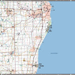 Southern WI All-Outdoors Atlas & Field Guide pg. 120-121