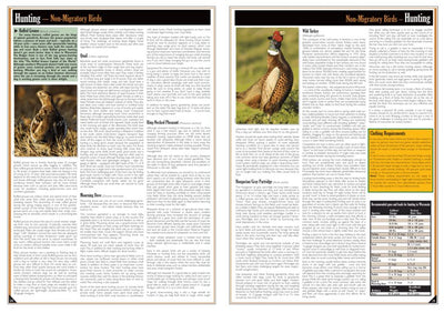 Southern WI All-Outdoors Atlas & Field Guide pg. 024-025