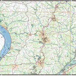 Southern WI All-Outdoors Atlas & Field Guide pg. 122-123