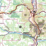 Southern WI All-Outdoors Atlas & Field Guide pg. 122-123