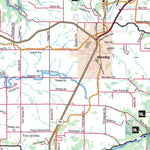 Southern WI All-Outdoors Atlas & Field Guide pg. 110-111
