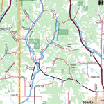 Southern WI All-Outdoors Atlas & Field Guide pg. 096-097